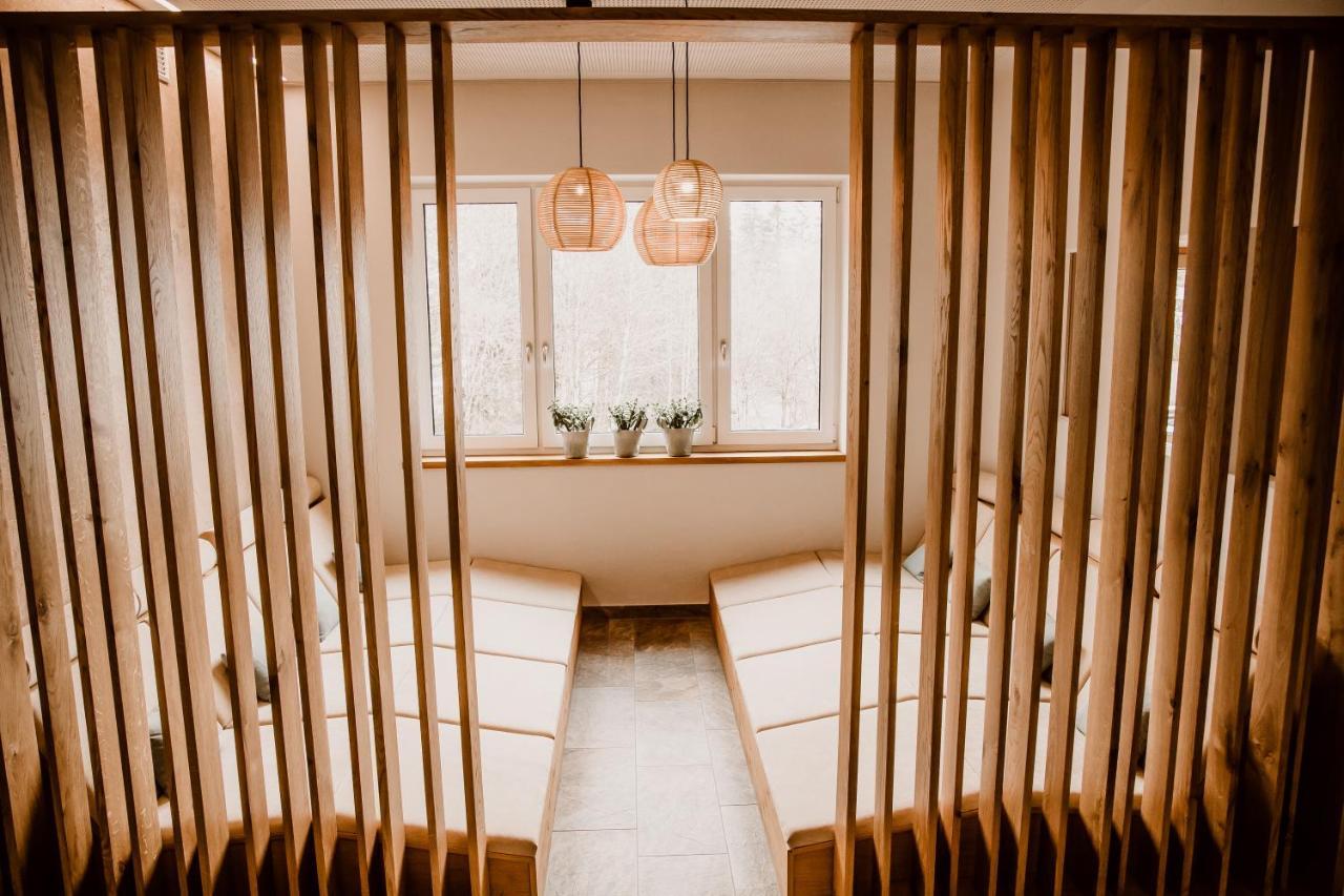 Biohotel Rupertus 莱奥冈 外观 照片