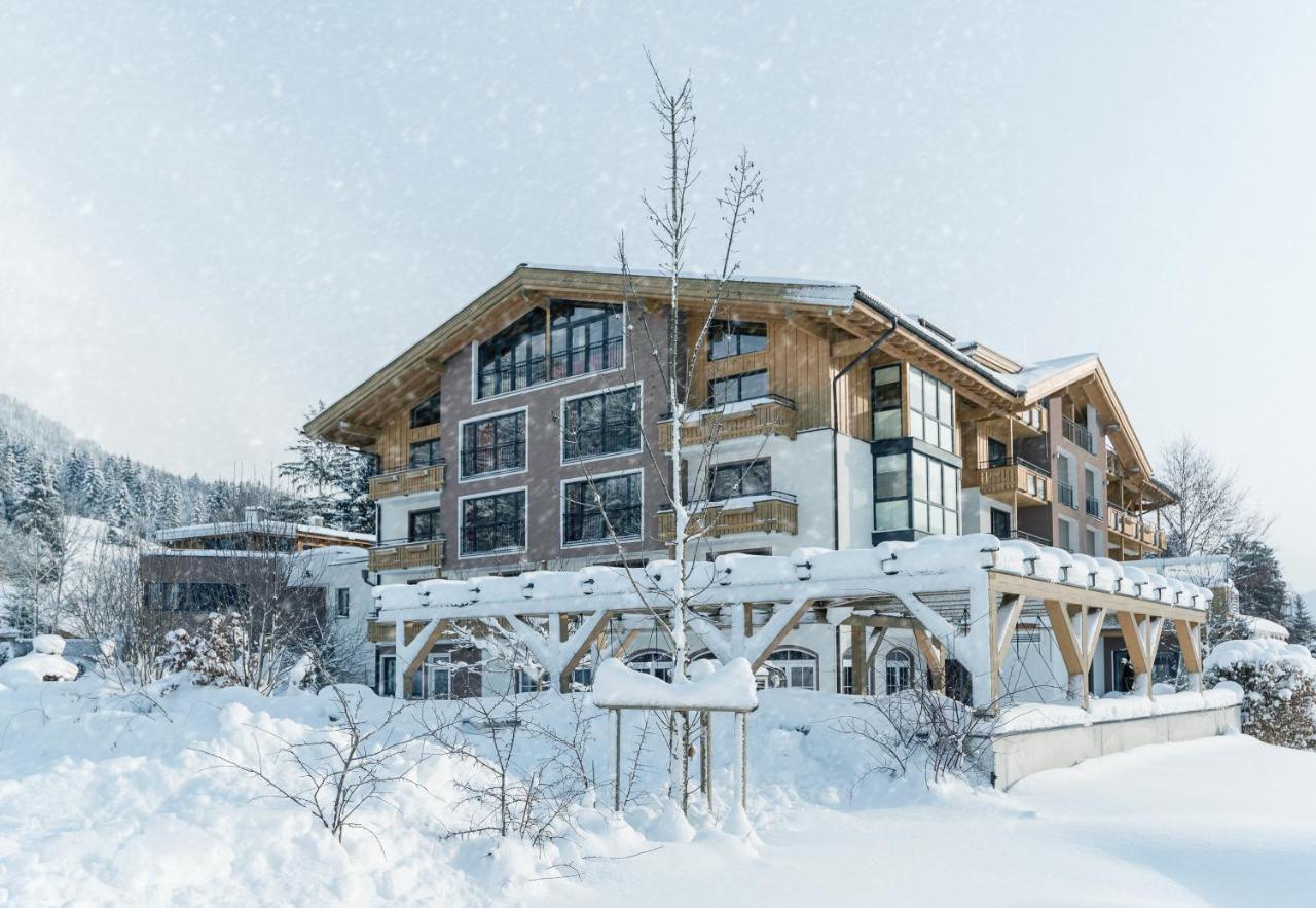 Biohotel Rupertus 莱奥冈 外观 照片