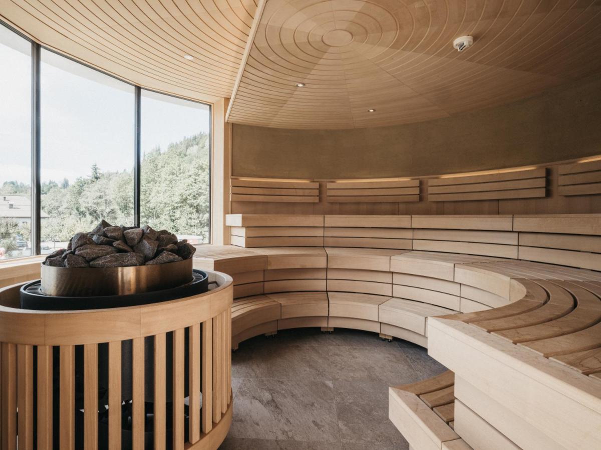Biohotel Rupertus 莱奥冈 外观 照片