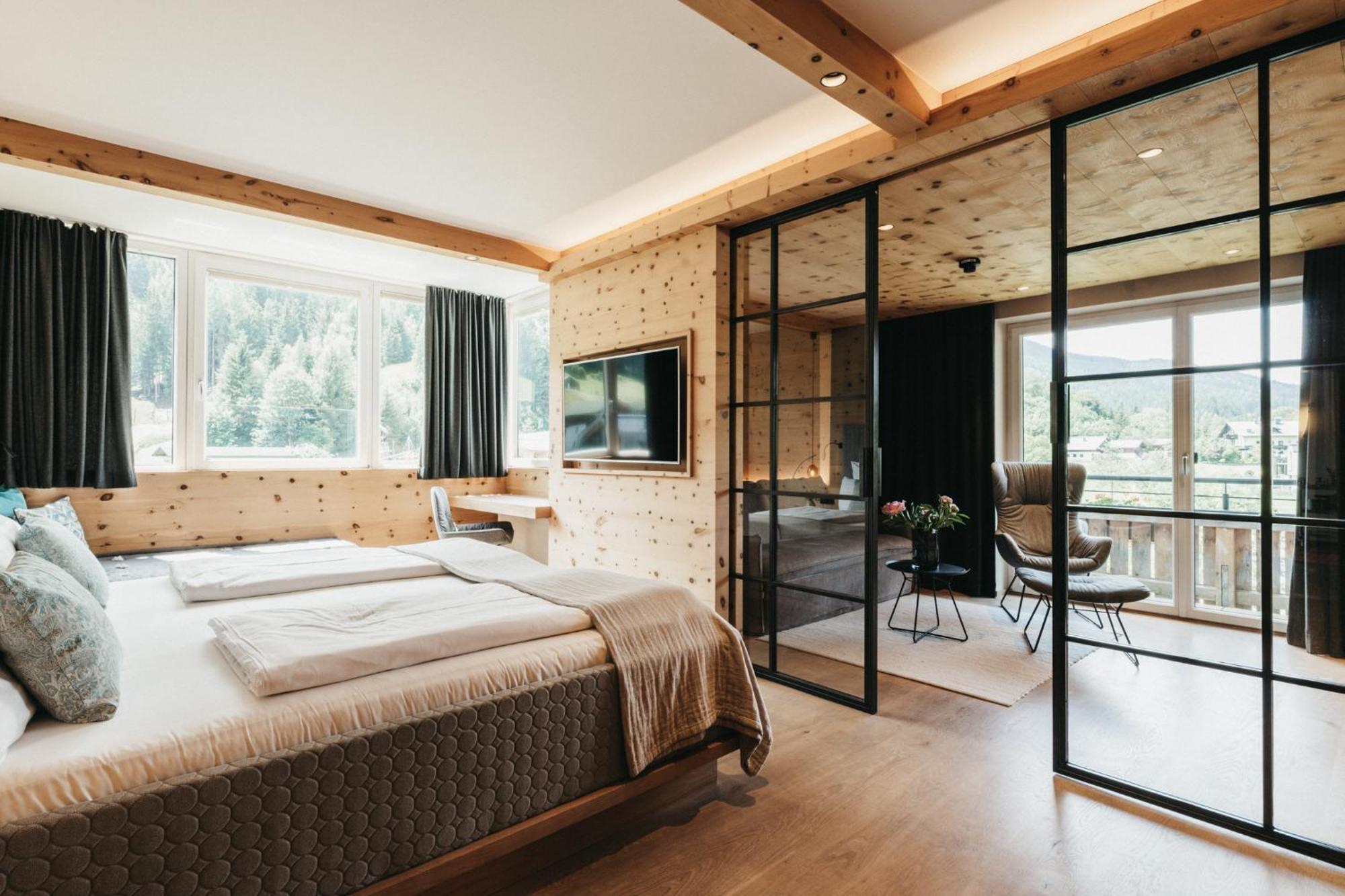 Biohotel Rupertus 莱奥冈 外观 照片