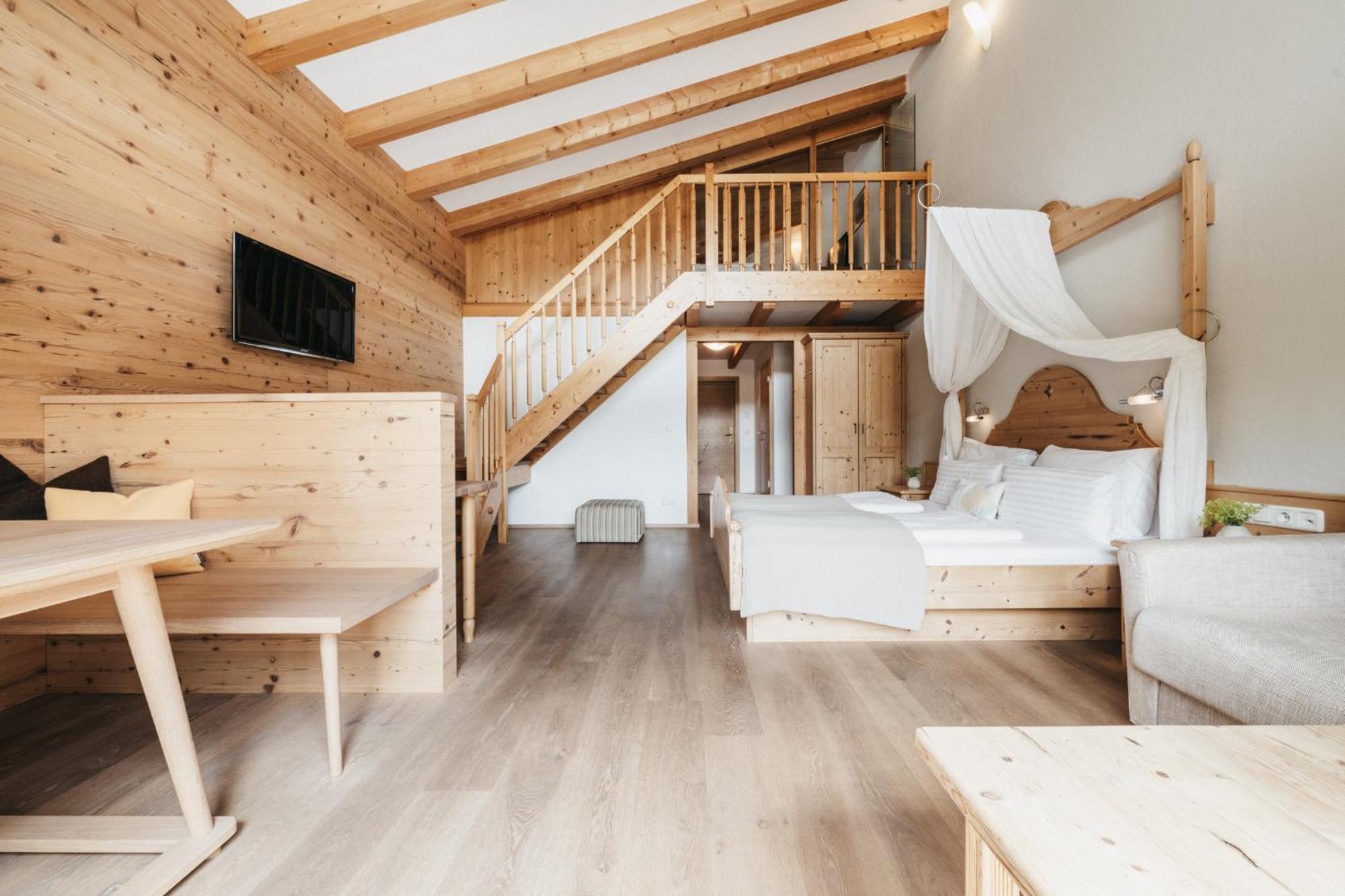 Biohotel Rupertus 莱奥冈 外观 照片