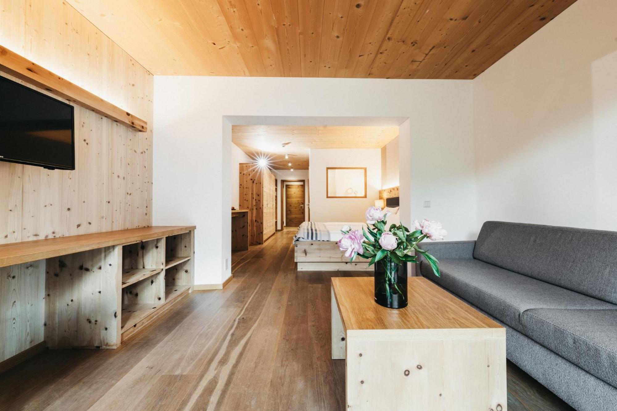 Biohotel Rupertus 莱奥冈 外观 照片