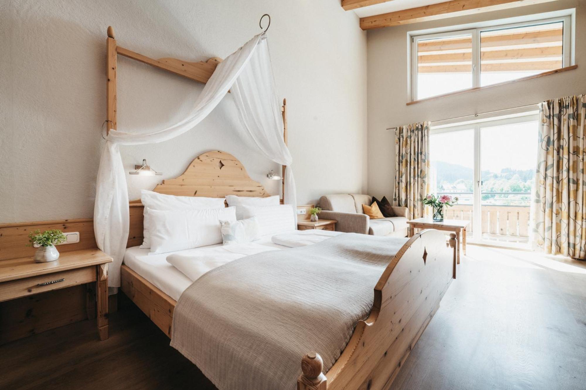 Biohotel Rupertus 莱奥冈 外观 照片