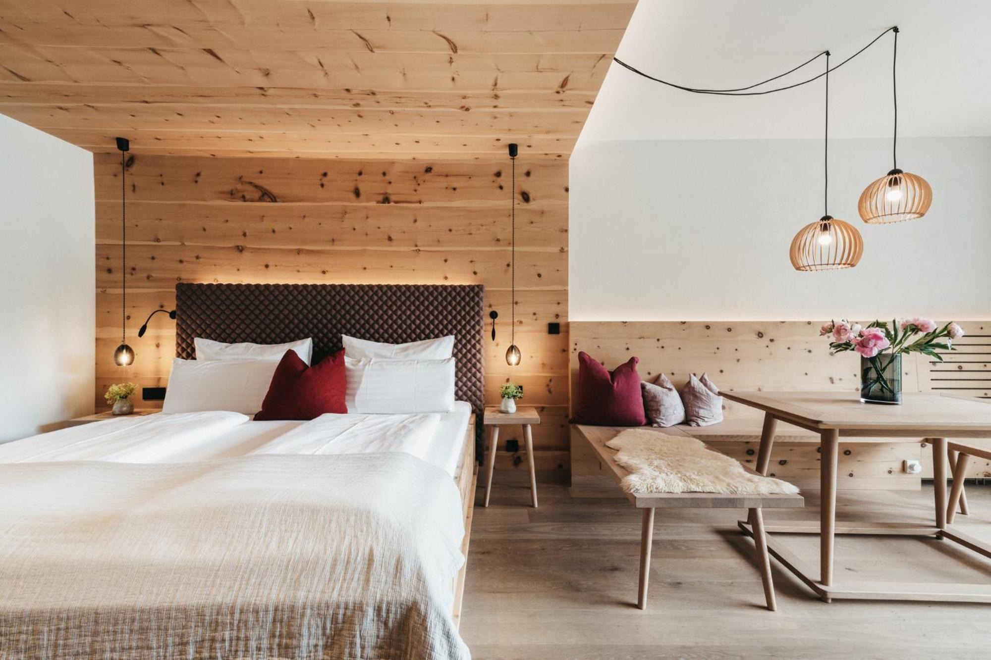 Biohotel Rupertus 莱奥冈 外观 照片