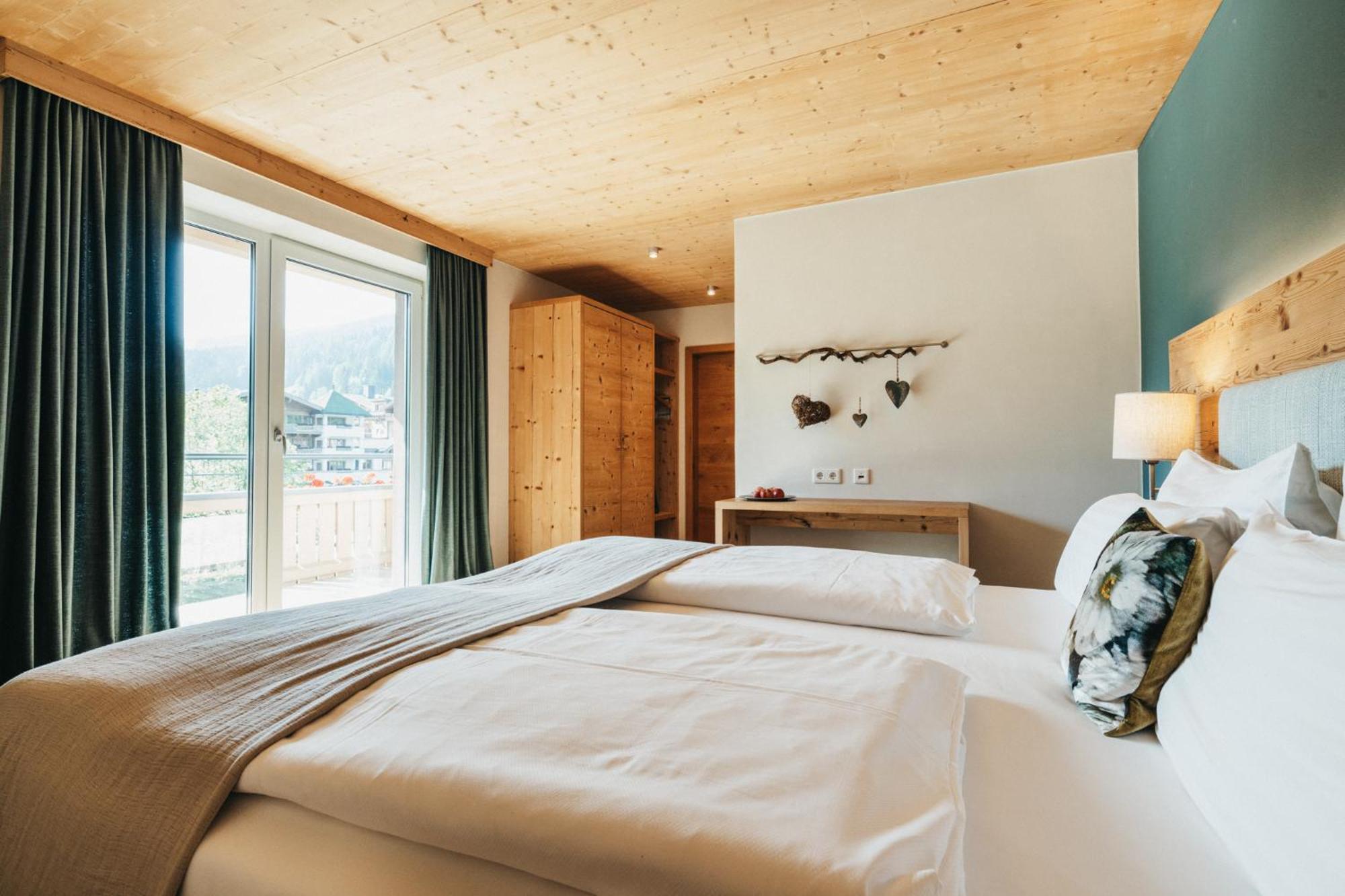 Biohotel Rupertus 莱奥冈 外观 照片